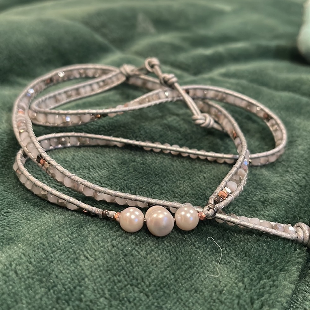 Wrap bracelet - Picture 2 of 4